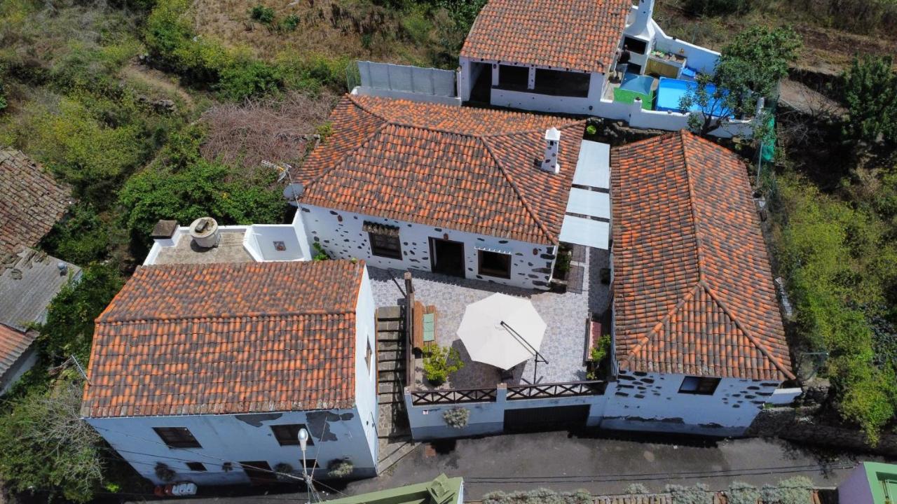 Гостевой дом Casa Tio Manuel Ла-Тьерра-дель-Триго Экстерьер фото
