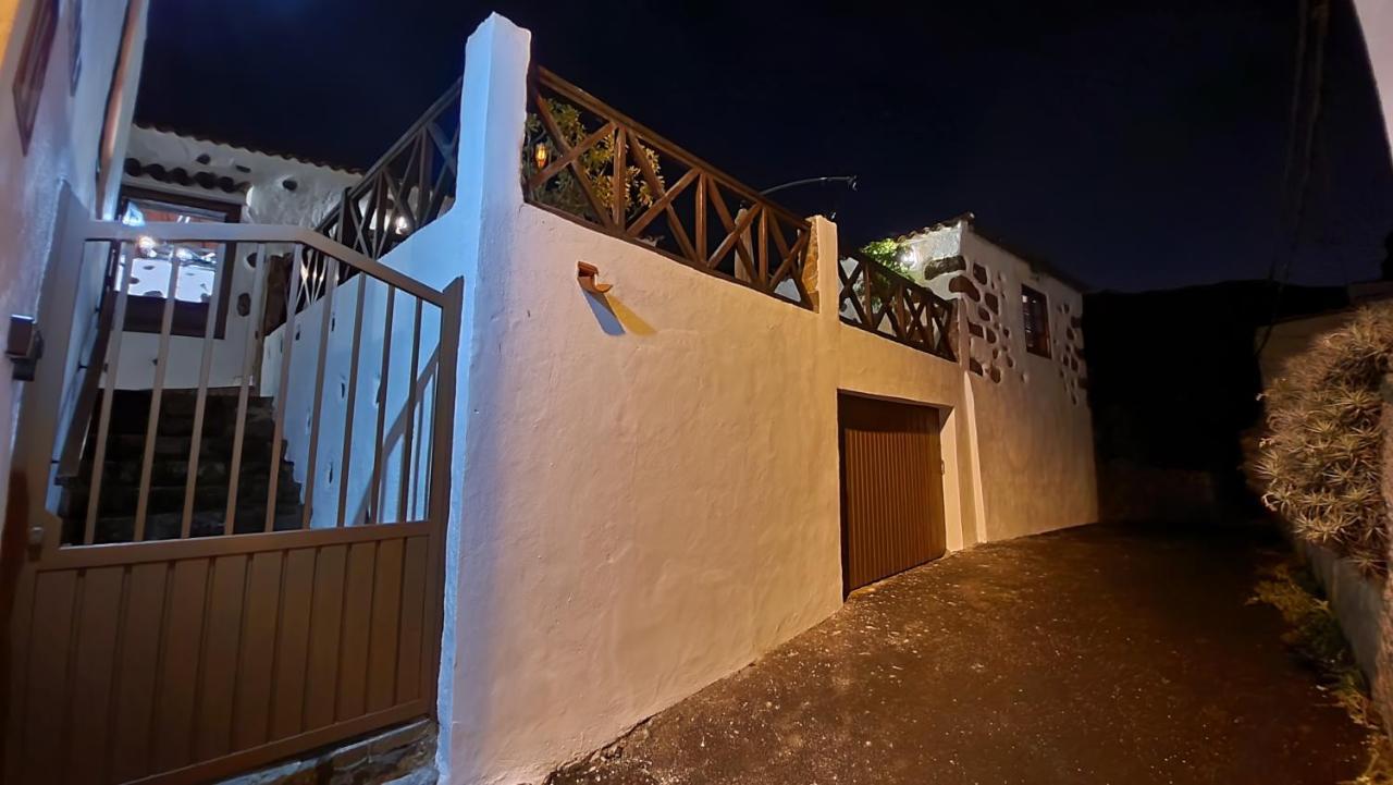 Гостевой дом Casa Tio Manuel Ла-Тьерра-дель-Триго Экстерьер фото