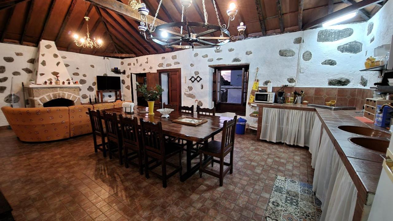 Гостевой дом Casa Tio Manuel Ла-Тьерра-дель-Триго Экстерьер фото